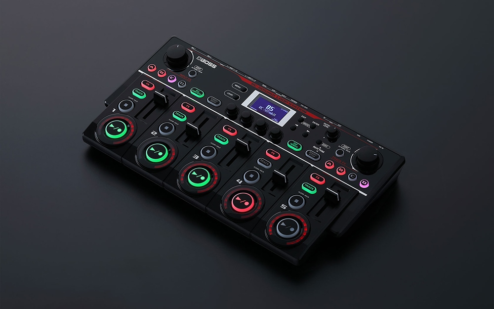 配信機器・PA機器・レコーディング機器 Boss RC-2 Loop Station Boss RC-505 MkII Loop Station – Motor City Guitar