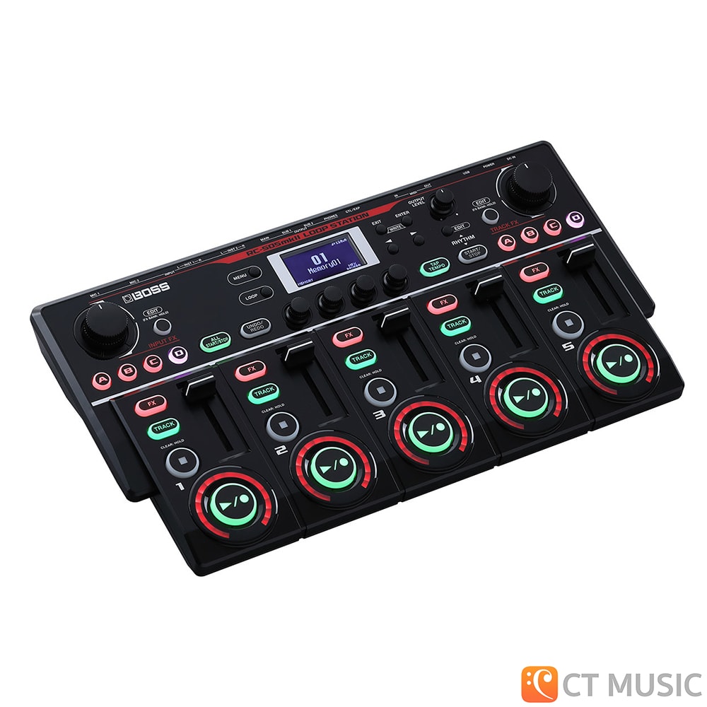 美品‼️動作品❗️BOSS RC-3 Loop Station アダプター付き❗️ Amazon | BOSS Loop Station RC-3 | ルーパー・サンプラー