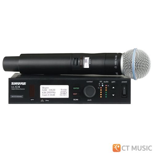 Line 6 XD-V35 Digital Wireless Handheld Microphone System ส Line 6 XD-V35 Digital Wireless Handheld Microphone System ส