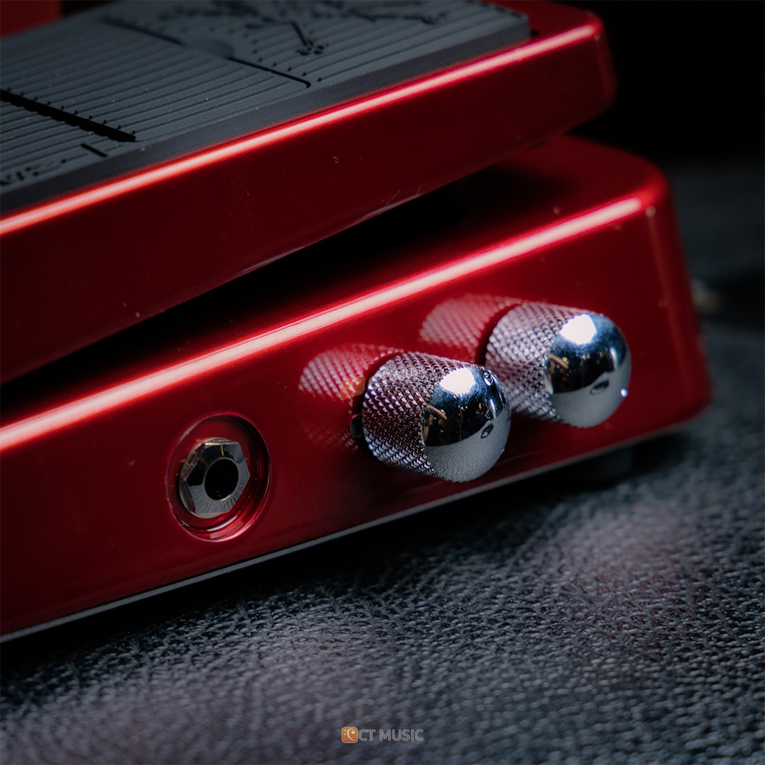 Jim Dunlop SW95 Slash Cry Baby Wah สต็อกแน่น พร้อมส่ง - CT Music Jim Dunlop SW95 Slash Cry Baby Wah สต็อกแน่น พร้อมส่ง - CT Music