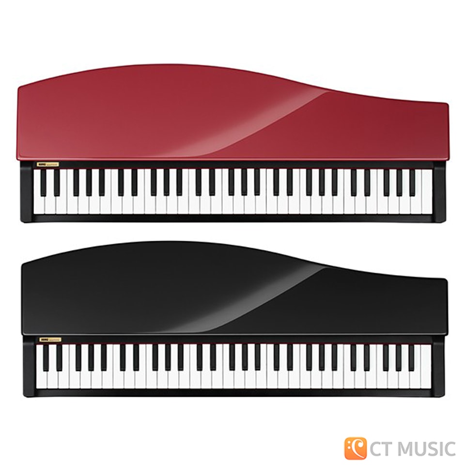 เปียโนไฟฟ้า Korg Micro PIANO สต็อกแน่น พร้อมส่ง - CT Music