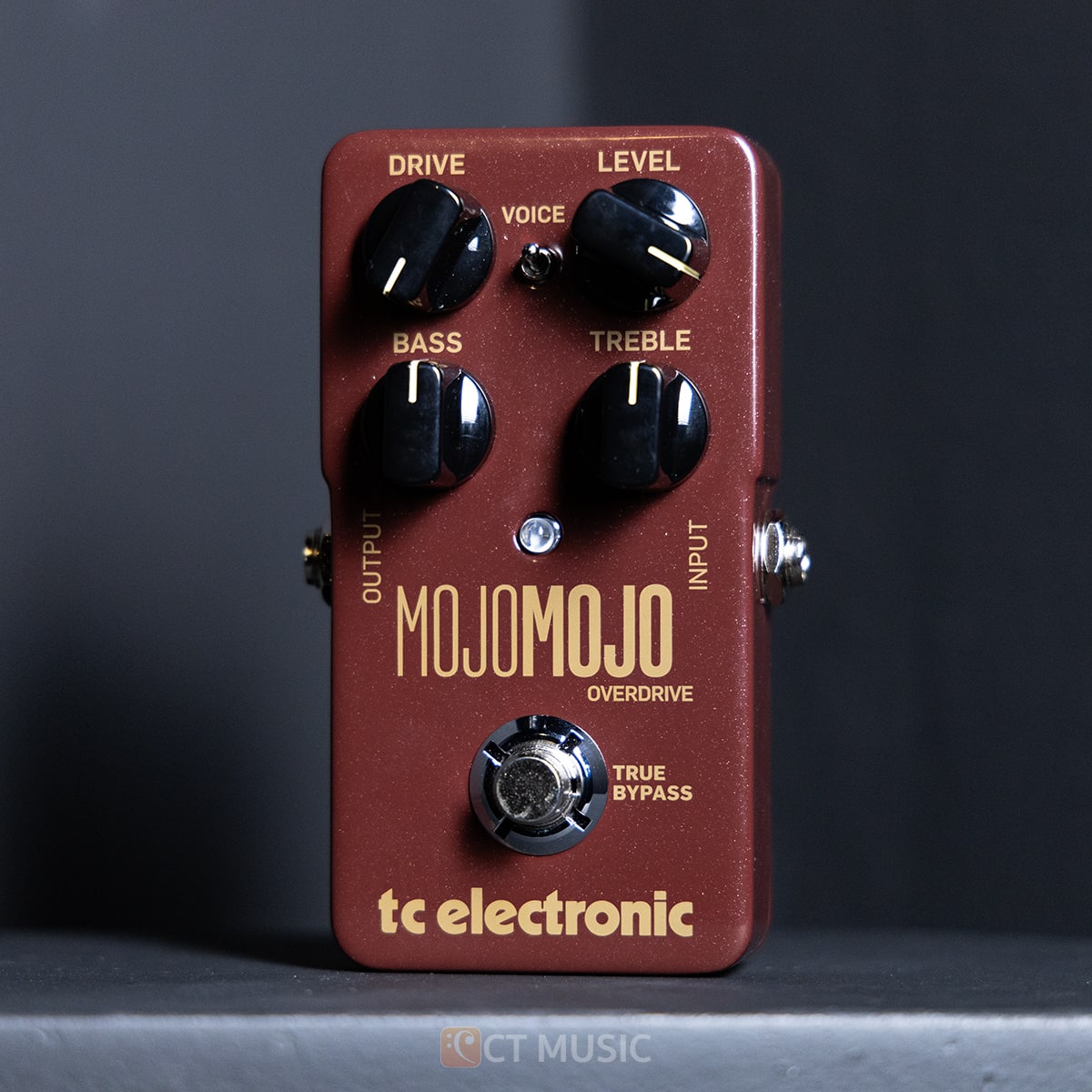 TC Electronic Mojo Mojo Overdrive | Used FX Pedals