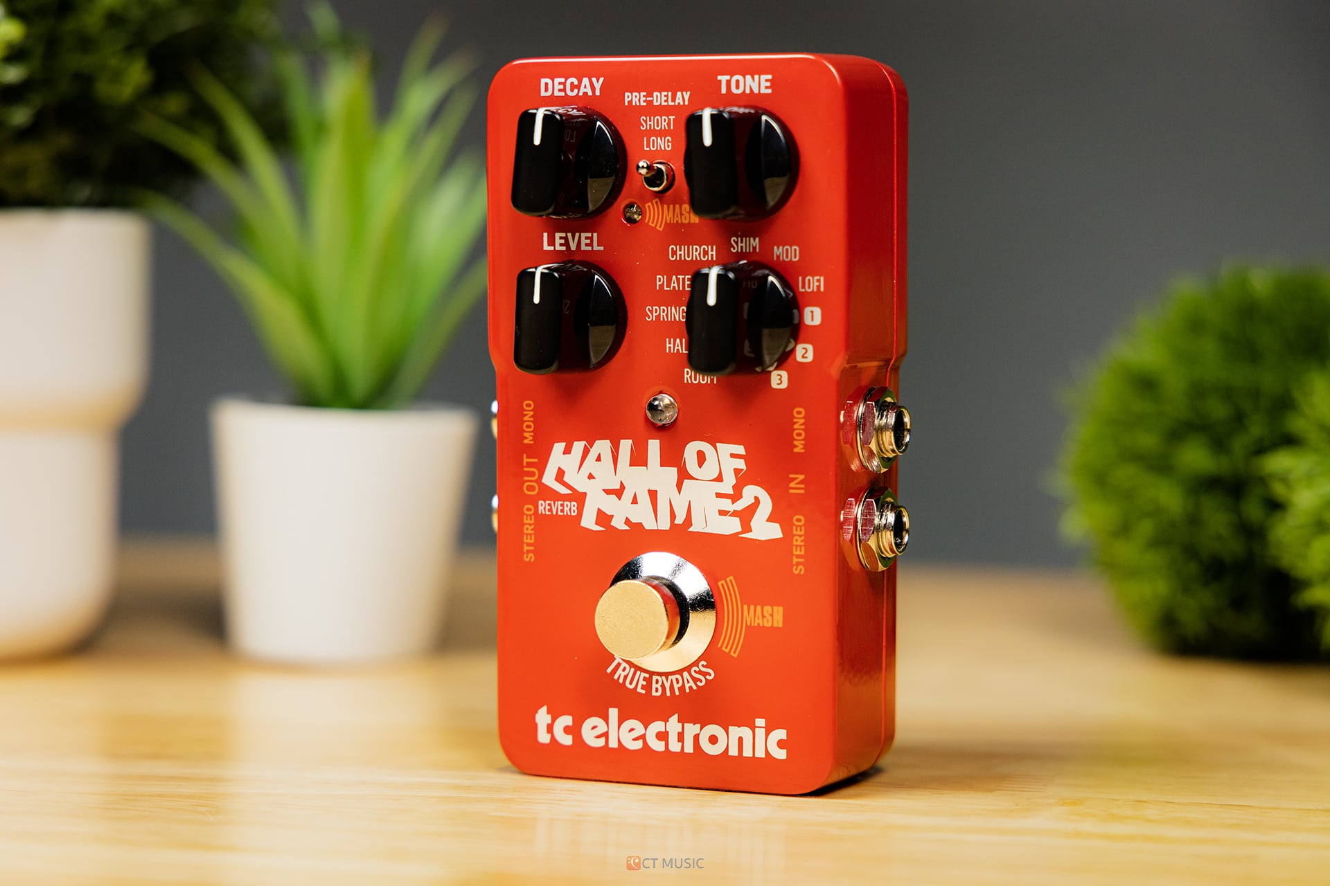【本体のみ】tc electronic HALL OF FAME 2 TC ELECTRONIC / Hall of Fame 2の特徴と使い方などをレビュー