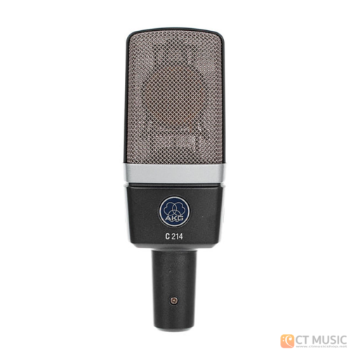 AKG C214 美品 CANAREケーブル付き - メルカリ