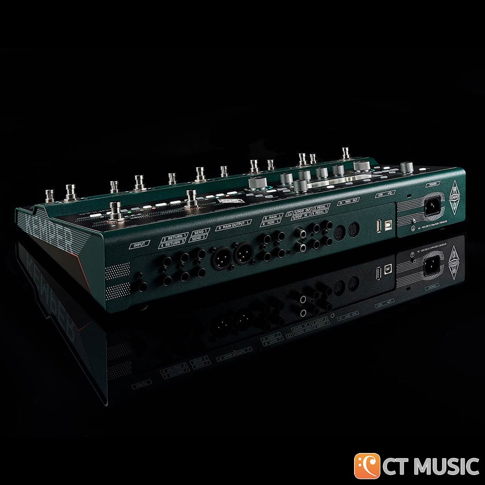 ⭐️中古美品⭐️Kemper PROFILER STAGE Kemper Profiler Stage Amp and Multi-Effects Processor