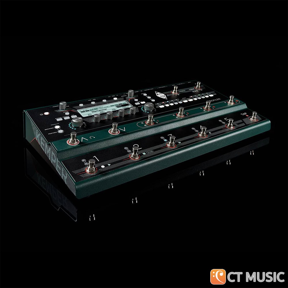 ⭐️中古美品⭐️Kemper PROFILER STAGE Profiler Stage - Kemper Profiler Stage - Audiofanzine