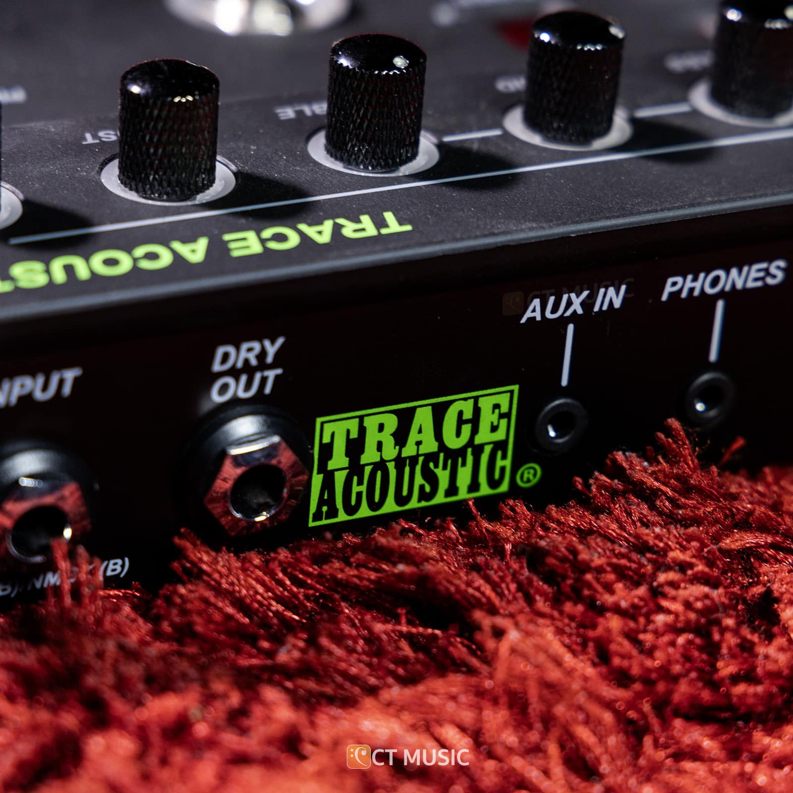 เอฟเฟคกีต้าร์ Trace Elliot Transit A Acoustic Pre-amp