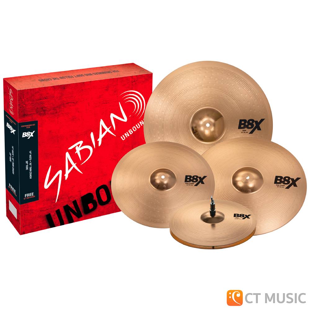 sabrina rosy 144cm キスマーク　バイン Sabian B8X 2 Pack Box Set with FREE 14