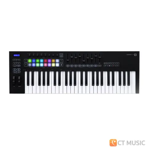Novation Launchpad Mini MK III สต็อกแน่น พร้อมส่ง - CT Music