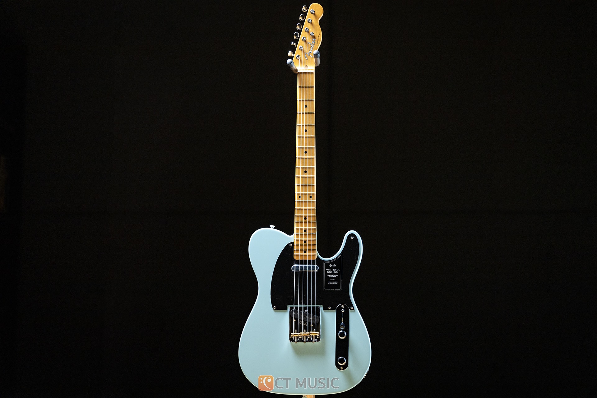 早いもの勝ち！FENDER Vintera 50sテレキャス Modified Fender Vintera '50s Telecaster Modified Butterscotch Blonde