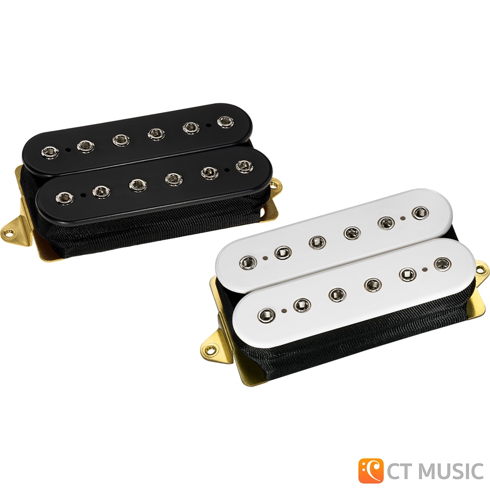 DiMarzio DP156 THE HUMBUCKER FROM HELL