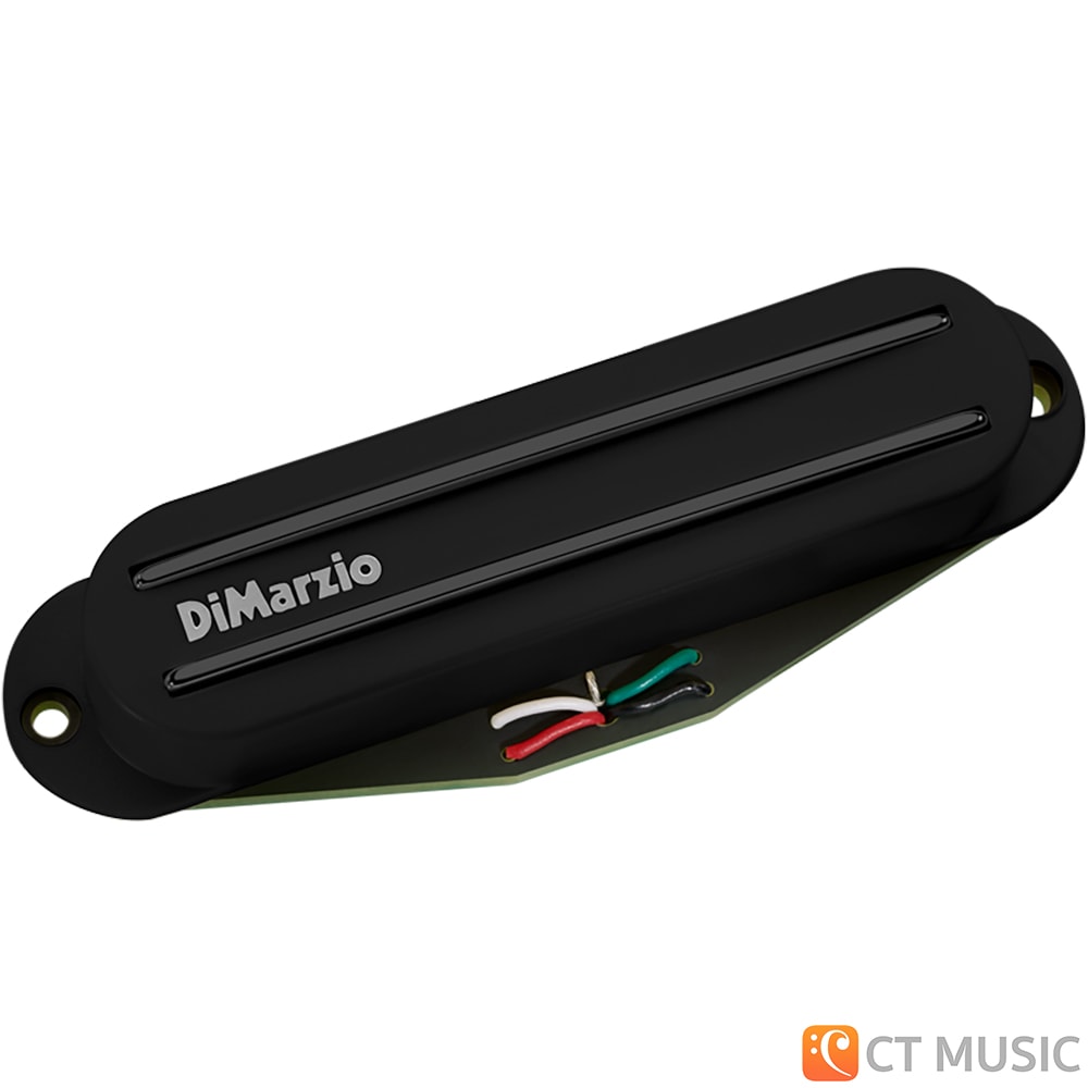 Amazon.com: DiMarzio AIR NORTON Guitar Pickup (DP180