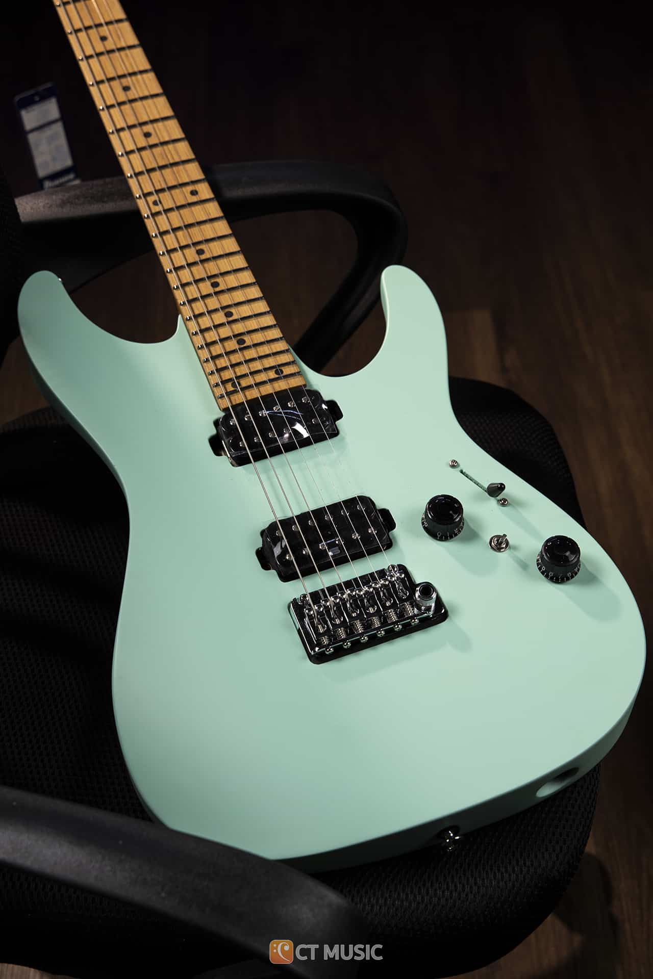Ibanez AZ Premium SFM 改造あり - メルカリ