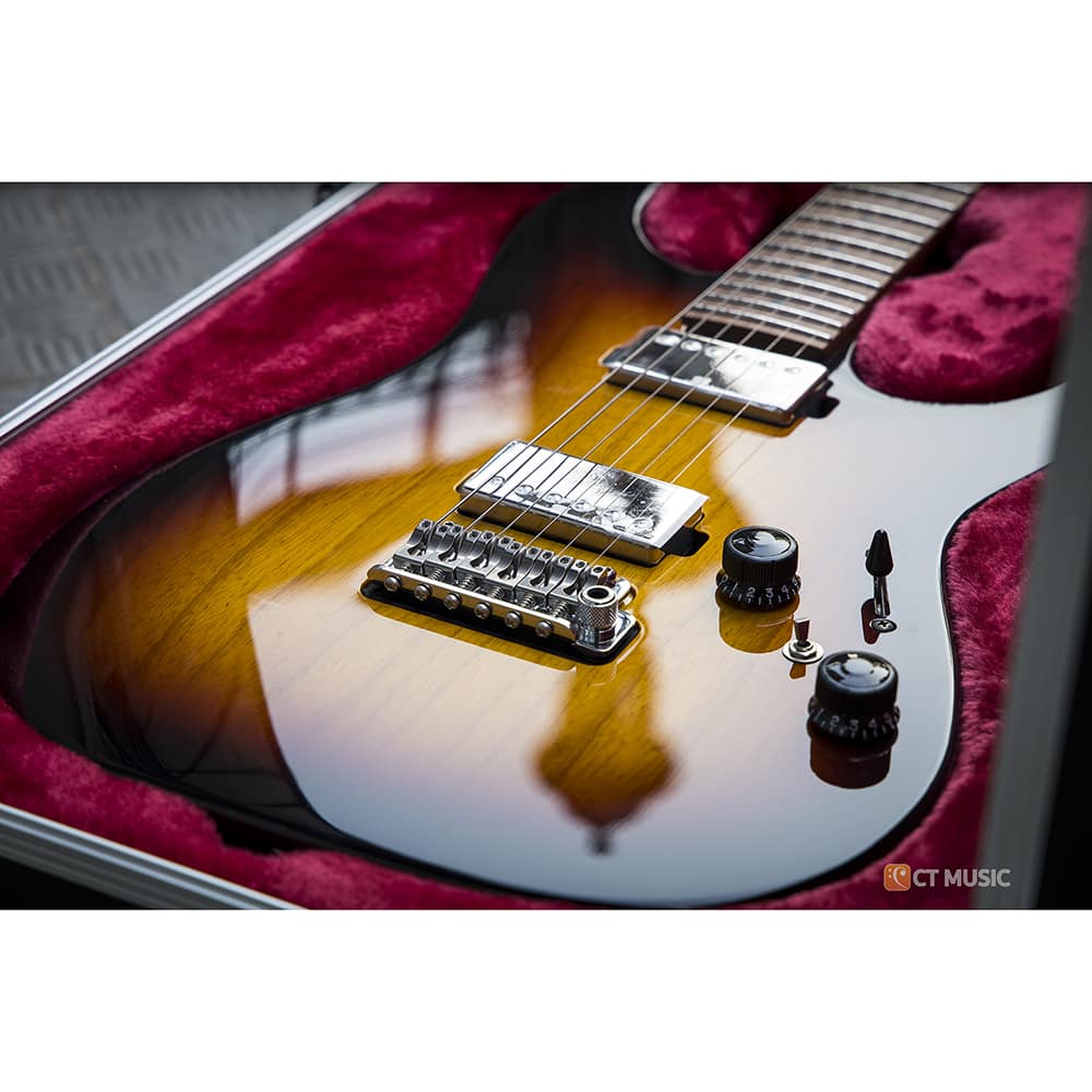 กีตาร์ไฟฟ้า Ibanez Prestige AZ2202A-TFB สต็อกแน่น พร้อมส่ง