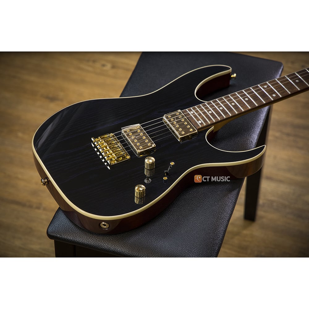 アイバニーズ RG421HPAH BWB （Ibanez RG421HPAH BWB RG