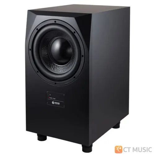 ลำโพงมอนิเตอร์ PreSonus Temblor T10 Subwoofers สต็อกแน่น ลำโพงมอนิเตอร์ PreSonus Temblor T10 Subwoofers สต็อกแน่น