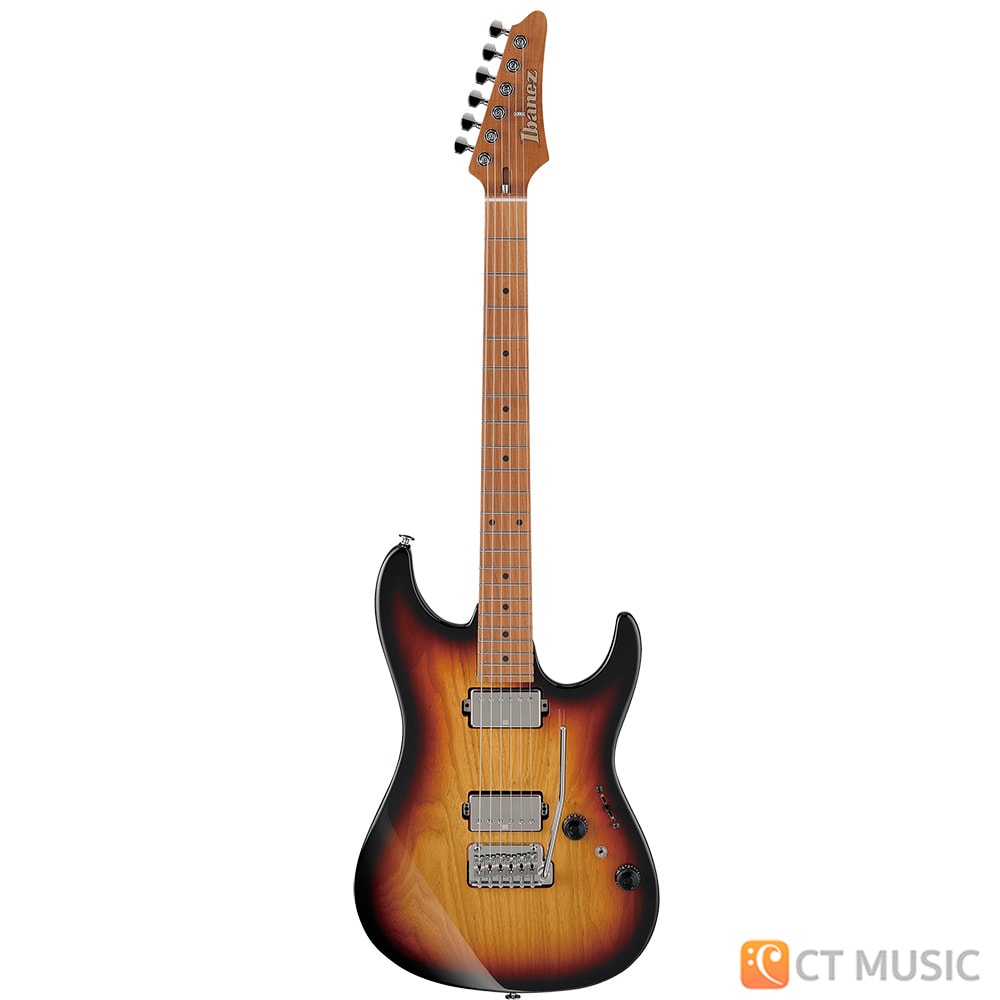 Ibanez AZ2202A-TFB エレキギター サンバースト ハードケース付 Ibanez AZ2202A-TFB エレキギター サンバースト ハードケース付