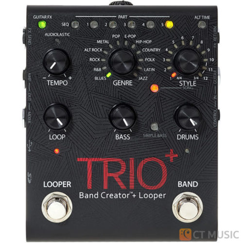 Boss DR-01S Rhythm Partner สต็อกแน่น พร้อมส่ง - CT Music Boss DR-01S Rhythm Partner สต็อกแน่น พร้อมส่ง - CT Music