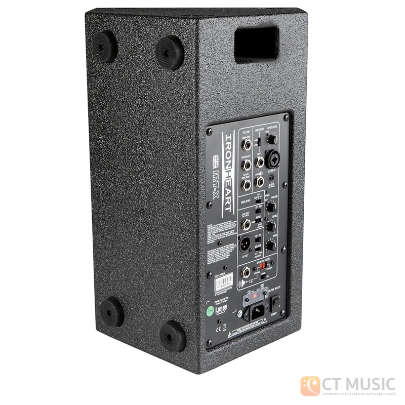 ハゼ】パワーアンプ Laney IRT-X ハゼ】パワーアンプ Laney IRT-X IRT