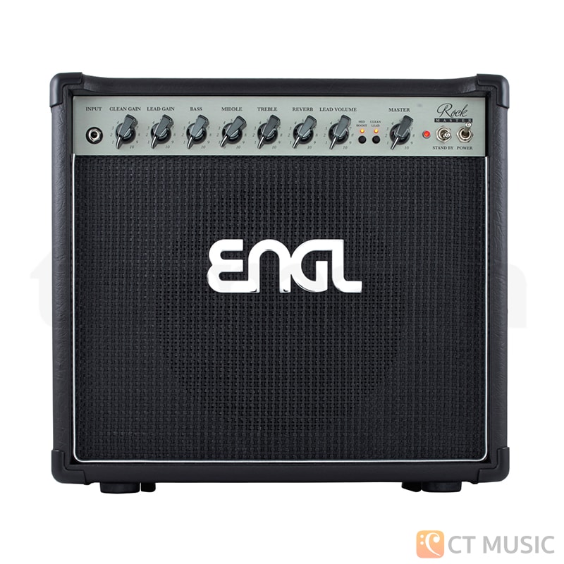 แอมป์กีตาร์ ENGL Rockmaster 20 Combo E302 สต็อกแน่น พร้อมส่ง - CT Music