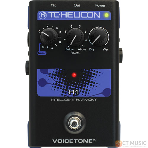 Amazon.com: TC-Helicon VoiceTone C1 : Musical Instruments