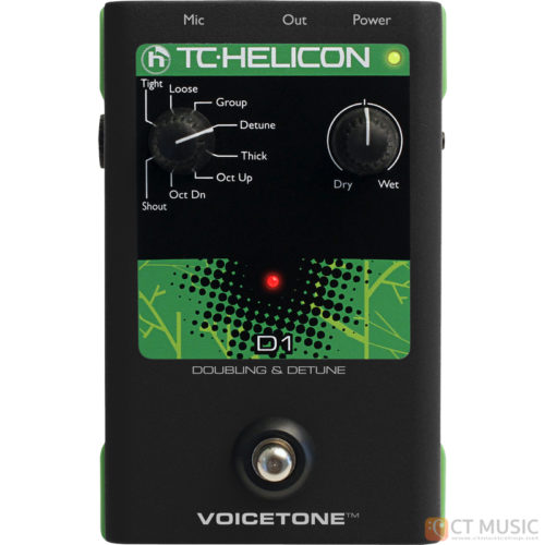 TC HELICON DUPLICATOR 美品！ Amazon.com: TC Helicon DUPLICATOR Ultra-Simple Vocal Effects