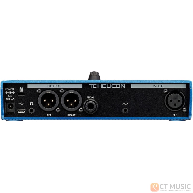 เอฟเฟคร้อง TC Helicon VoiceLive Play สต็อกแน่น พร้อมส่ง - CT Music