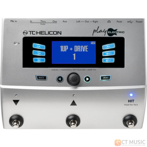 8591】 TC-HELICON PERFORM-VK ボーカル用エフェクター (เอฟเฟค 8591】 TC-HELICON PERFORM-VK ボーカル用エフェクター (เอฟเฟค