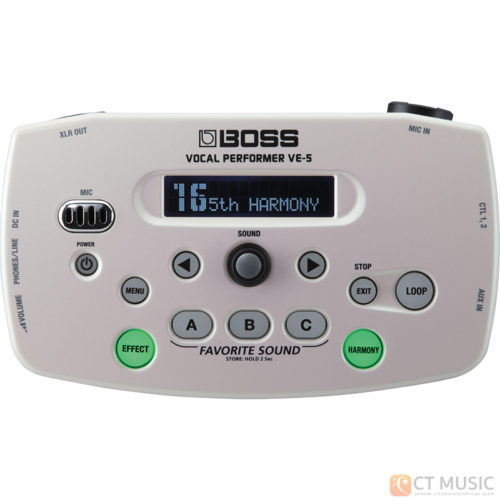 TC Helicon Duplicator สต็อกแน่น หน้าร้านพร้อมลอง - CT Music