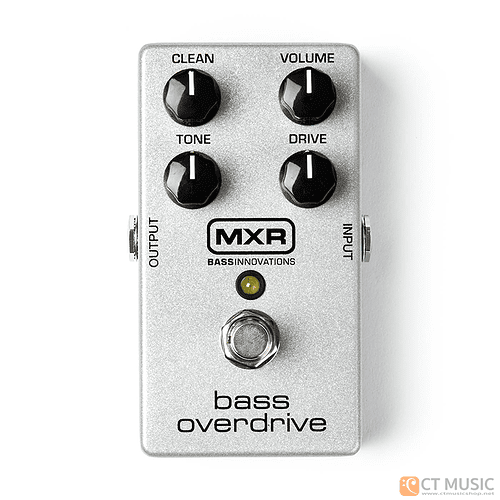 เอฟเฟคเบส Digitech Bass Multi Chorus สต็อกแน่น พร้อมส่ง - CT