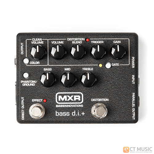 เอฟเฟคเบส Aguilar Filter Twin Dual Envelope Filter สต็อกแน่น