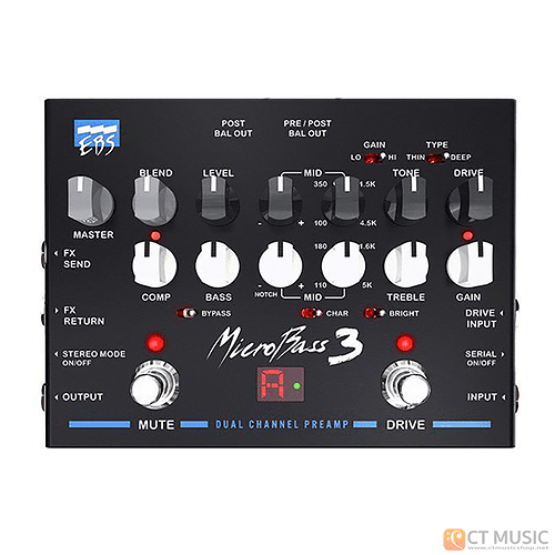 PreSonus DigiMax D8Preamp สต็อกแน่น พร้อมส่ง - CT Music PreSonus DigiMax D8Preamp สต็อกแน่น พร้อมส่ง - CT Music