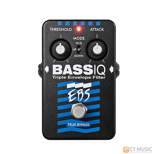 Darkglass Electronics Element สต็อกแน่น พร้อมส่ง - CT Music