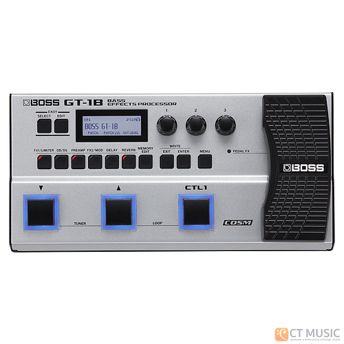 Darkglass Electronics Vintage Deluxe V.3 สต็อกแน่น พร้อมส่ง