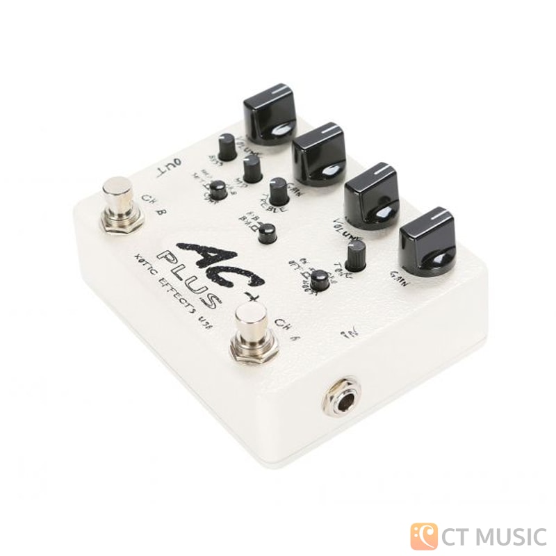ギター Xotic Effects AC+ Plus Xotic AC Plus - Lauzon Music