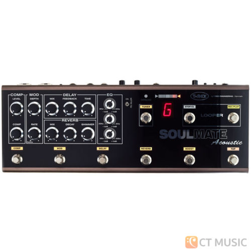 Nux Stageman Floor NAP-5 สต็อกแน่น พร้อมส่ง - CT Music