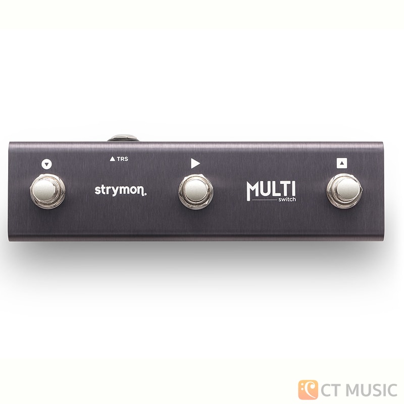 เอฟเฟคกีตาร์ Strymon Multi Switch สต็อกแน่น พร้อมส่ง - CT Music เอฟเฟคกีตาร์ Strymon Multi Switch สต็อกแน่น พร้อมส่ง - CT Music