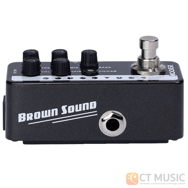 Mooer Micro Preamp 015