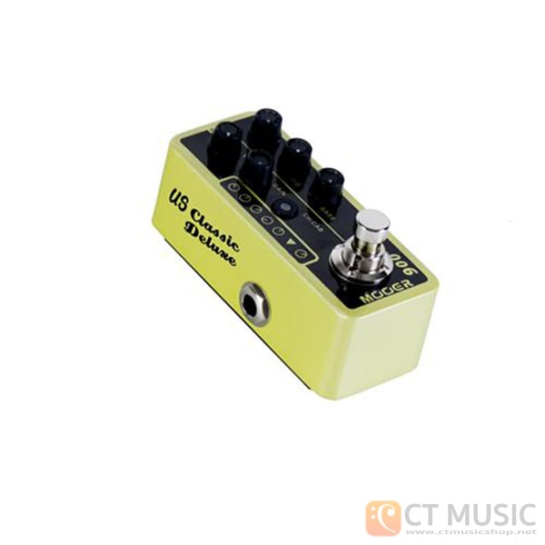 Mooreマイクロプリアンプ006 フェンダー MOOER ( ムーアー ) Micro PreAMP 006 送料無料 | サウンドハウス
