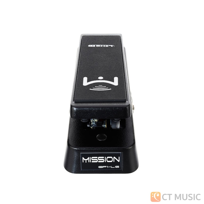 เอฟเฟคกีตาร์ Mission Engineering EP1-L6 Black Expression เอฟเฟคกีตาร์ Mission Engineering EP1-L6 Black Expression
