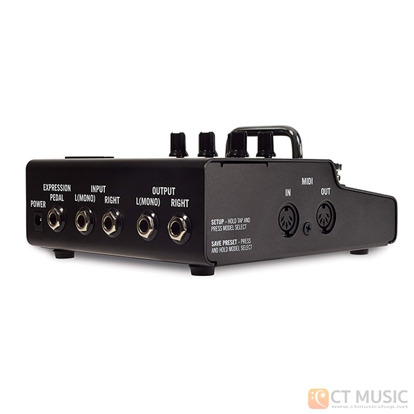 Amazon | Line 6 ストンプボックスモデラー Stompbox Modeler M5