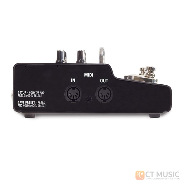เอฟเฟคกีตาร์ Line 6 M5 Stompbox Modeler สต็อกแน่น พร้อมส่ง