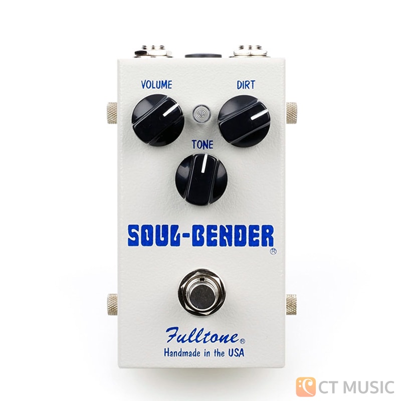 เอฟเฟคกีตาร์ Fulltone SB-2 Soul Bender V2 สต็อกแน่น พร้อมส่ง