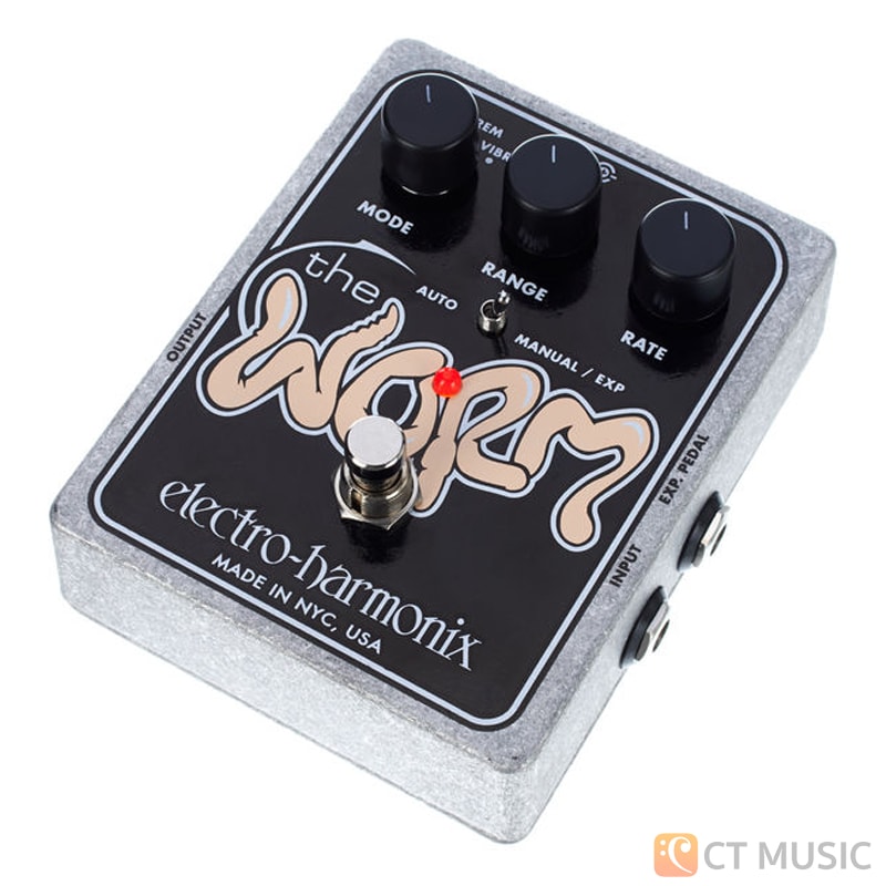Electro-Harmonix the WORM ギターエフェクター　90s ELECTRO-HARMONIX The Worm Used Tremolo | eBay