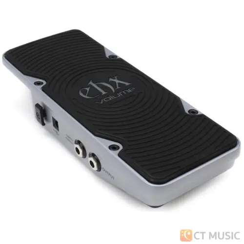 Jim Dunlop DVP1 Volume Pedal สต็อกแน่น พร้อมส่ง - CT Music