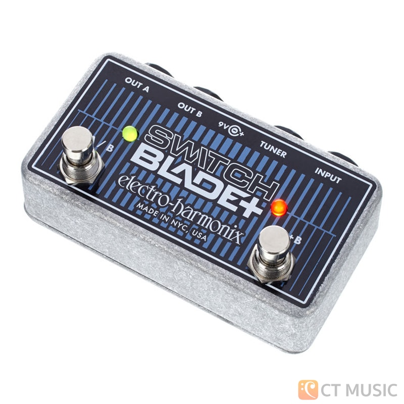 เอฟเฟคกีตาร์ Electro-Harmonix Switchblade + สต็อกแน่น พร้อม