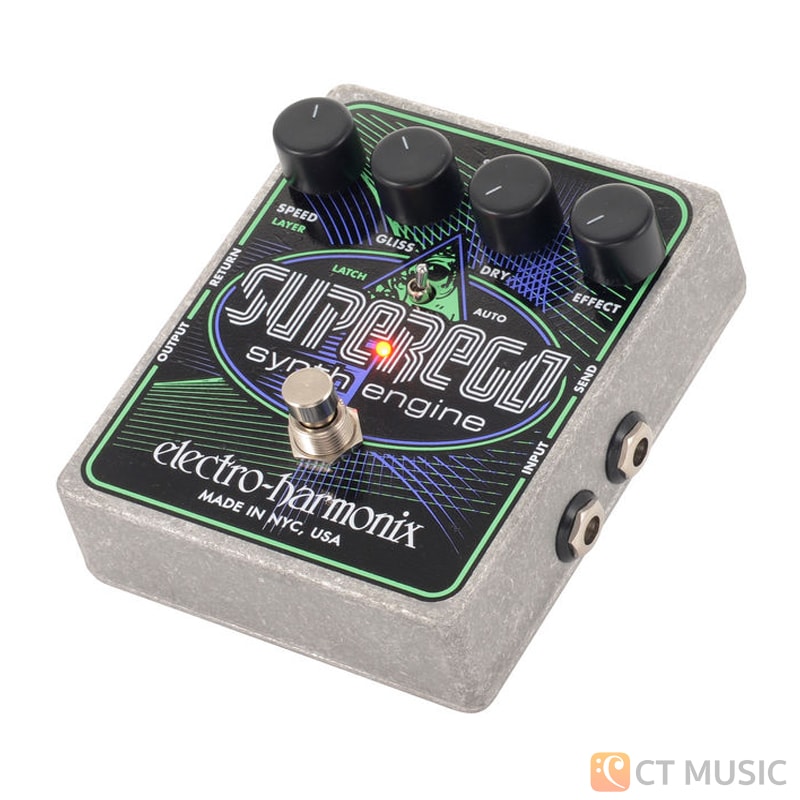 Superego | Synth Engine - Electro-Harmonix