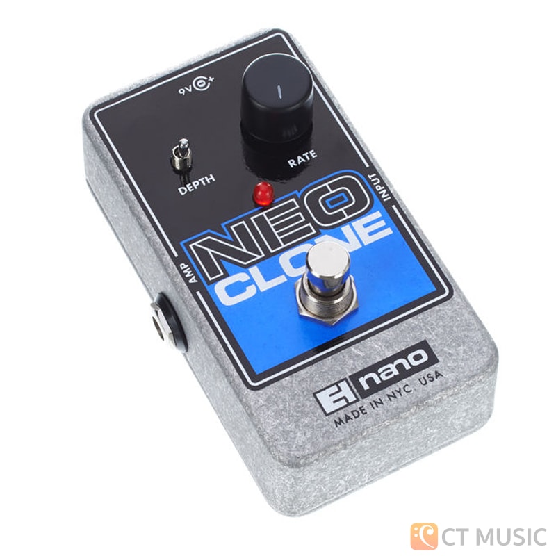 Amazon.com: Electro-Harmonix Neo Clone Analog Chorus Pedal