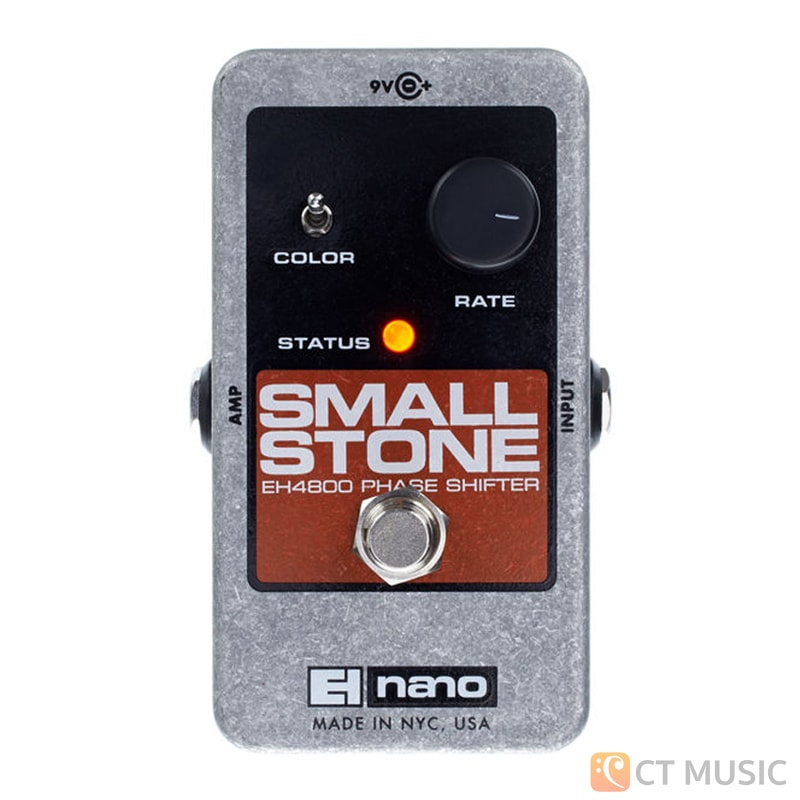 เอฟเฟคกีตาร์ Electro-Harmonix Nano Small Stone สต็อกแน่น