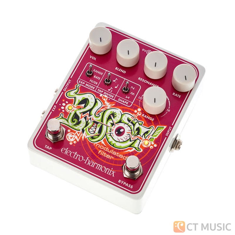 เอฟเฟคกีตาร์ Electro-Harmonix Blurst สต็อกแน่น พร้อมส่ง - CT